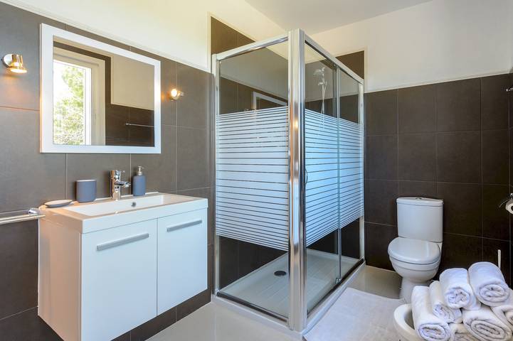 Location de vacances pour 8 personnes, avec terrasse et jardin à Sant Antoni de Portmany - 3