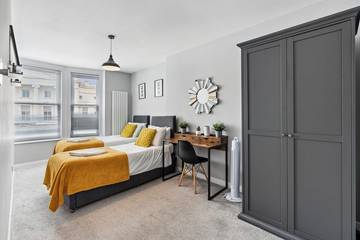 Glamping for 6 People in Brighton, Sussex, Photo 1