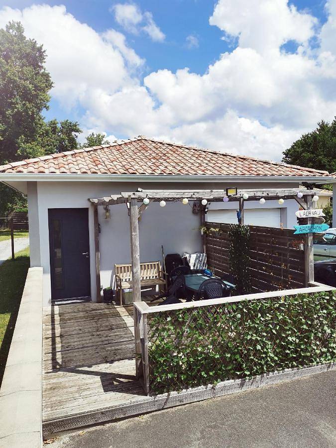 Apartamento de vacaciones para 4 personas, con terraza y vistas - 1