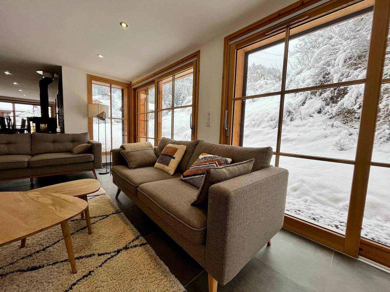 Chalet de standing avec parking à Sixt-Fer-à-Cheval in Sixt-Fer-à-Cheval, Région de Bonneville