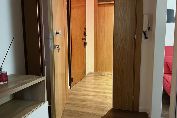 Appartement entier, A34 - Ancona, delightful two-room apartment in the centre in Ancône, Riviera del Conero
