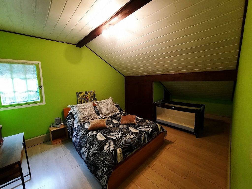 Chambres d'hôtes Le Chalet des H'auts Bois - Camélia in Pierrefitte-Nestalas, Parc national des Pyrénées