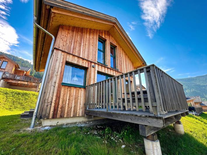 Superior Ferienhaus # 61 mit Ir-Sauna in Rottenmanner und Wölzer Tauern, Hohentauern