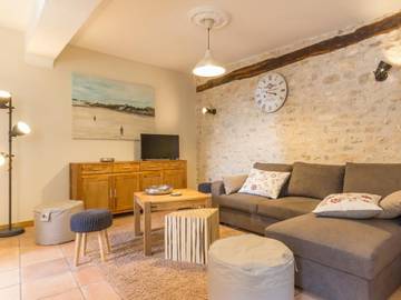 Appartement de vacances pour 4 personnes dans Nièvre