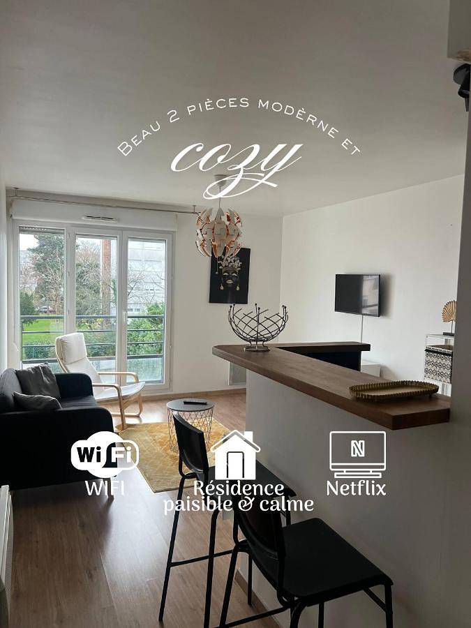 Apartamento de vacaciones para 2 personas - 1