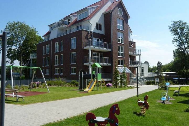 Ferienhaus für 5 Personen, mit Pool und Balkon sowie Sauna in Cuxhaven
