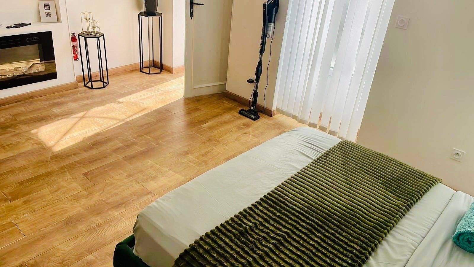 Estudio entero, Guestready - Jungle Studio cerca de Disneyland in Montévrain, Sena y Marne