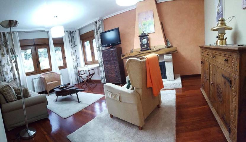 Gîte pour 8 personnes à Potes