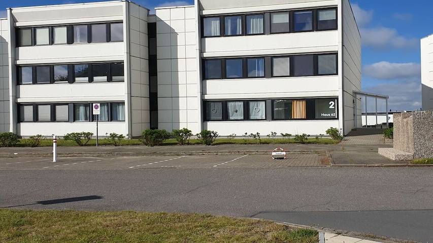 Ferienhaus für 4 Personen in Burgtiefe