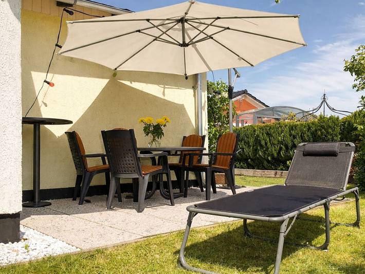 Bungalow für 4 Personen, mit Garten und Terrasse in Graal-Müritz - 4