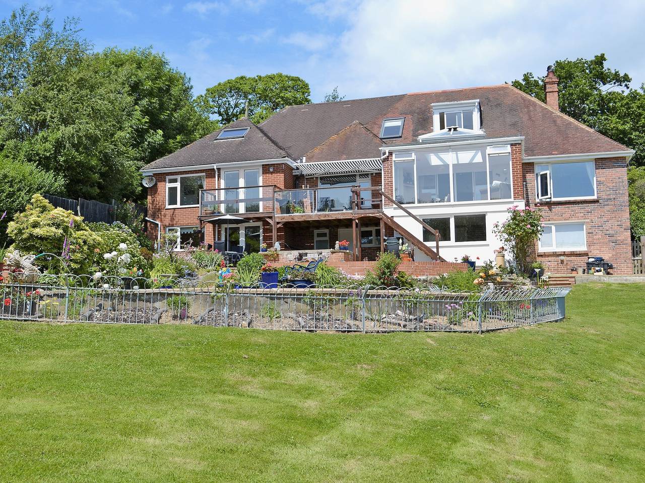 The Cottage in Fairlight, East Sussex