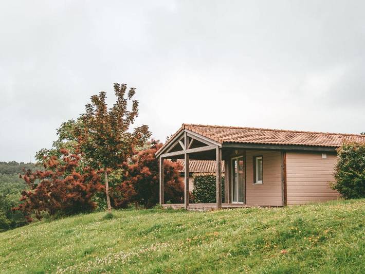 Gîte pour 4 personnes, avec terrasse, animaux acceptés à Monclar-de-Quercy - 4