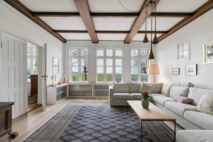 Ferienhaus für 6 Personen, mit Garten, mit Haustier in Marne-Nordsee