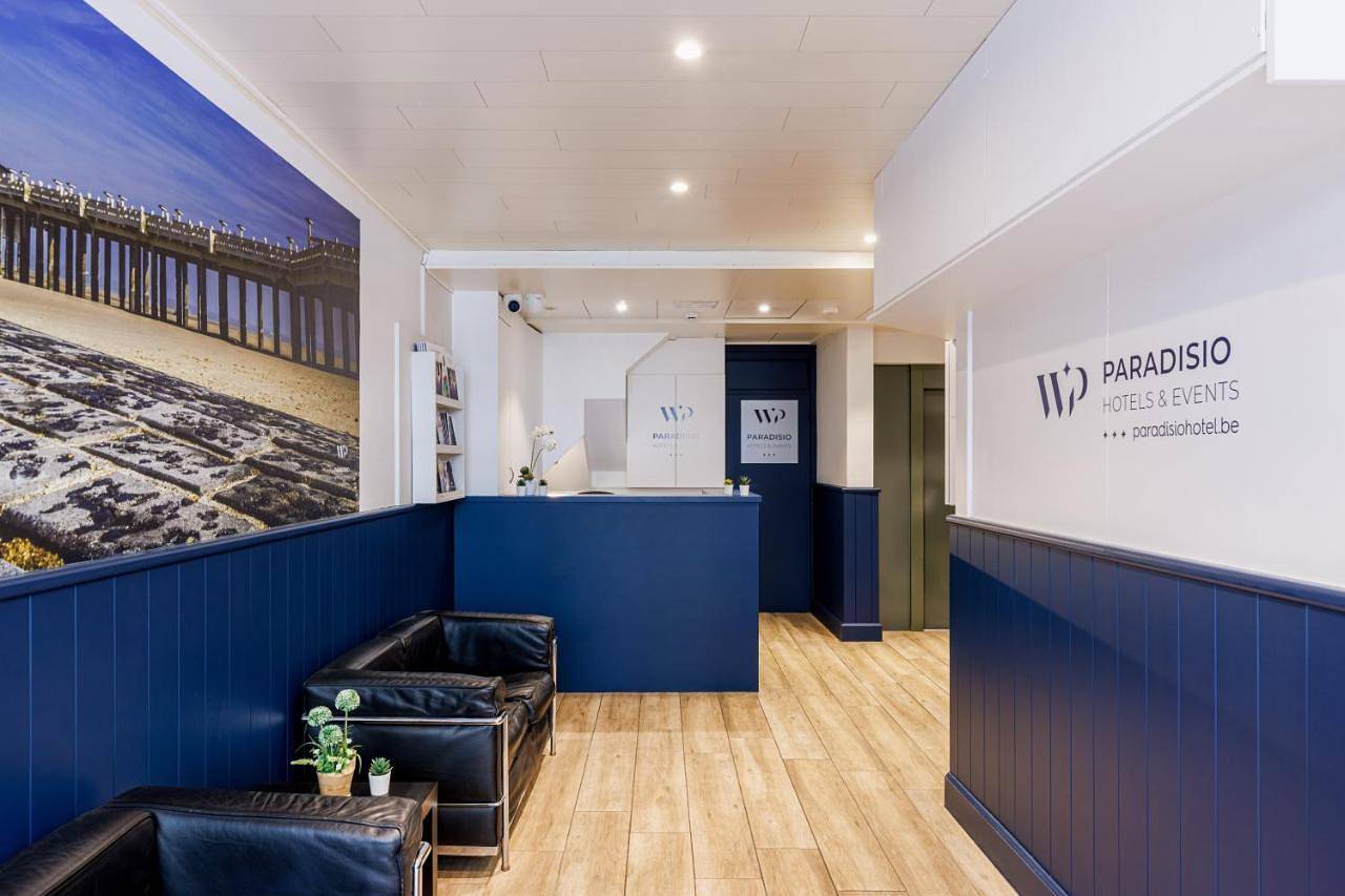 Paradisio By Wp Hotels in Blankenberge, Côte belge