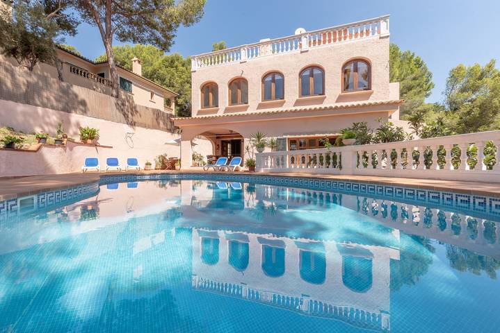 Finca für 18 Personen, mit Garten in Calvià - 2