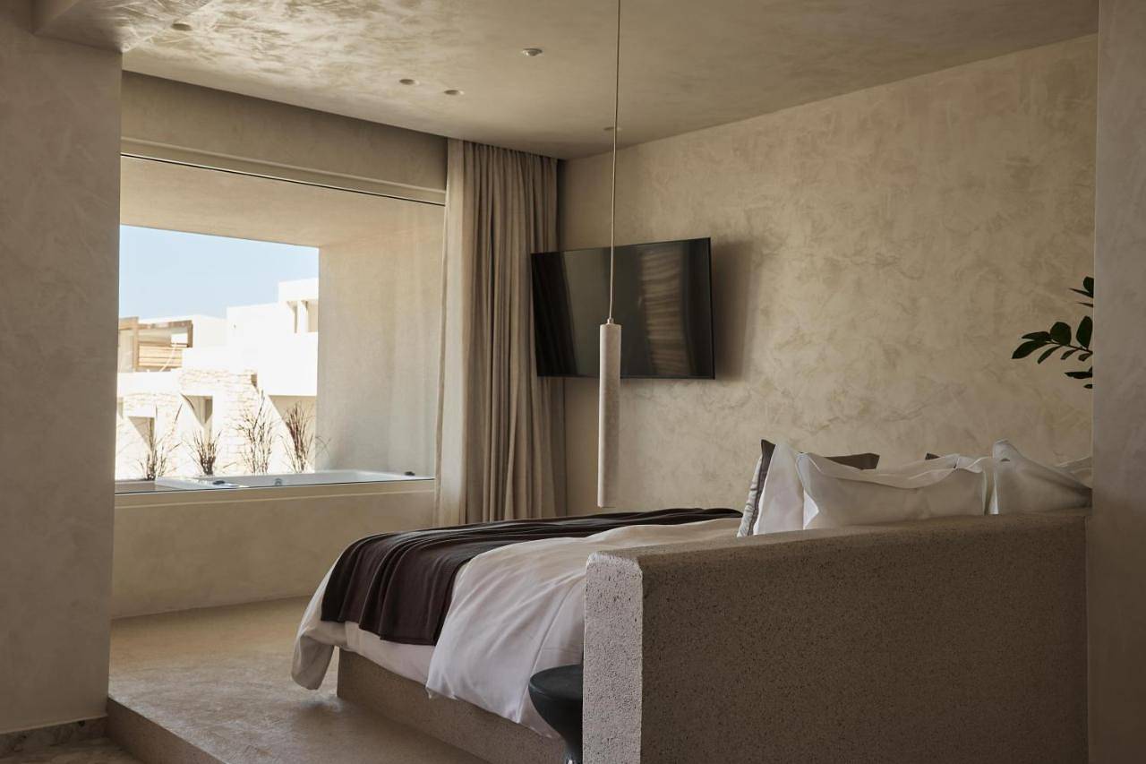 Uzenie All Suites Boutique Resort - Adults Only in Région de Réthymnon