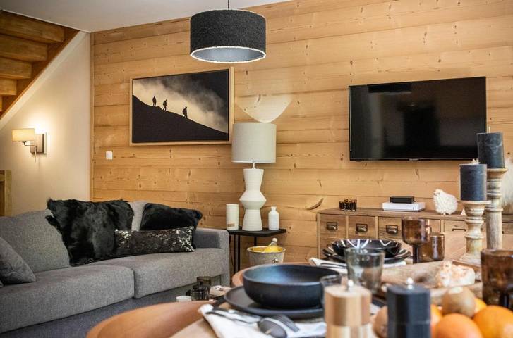 Appart’hôtel pour 12 personnes, avec Terrasse