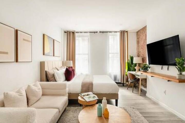 Holiday rental for 3 people, with pets in Upper East Side
