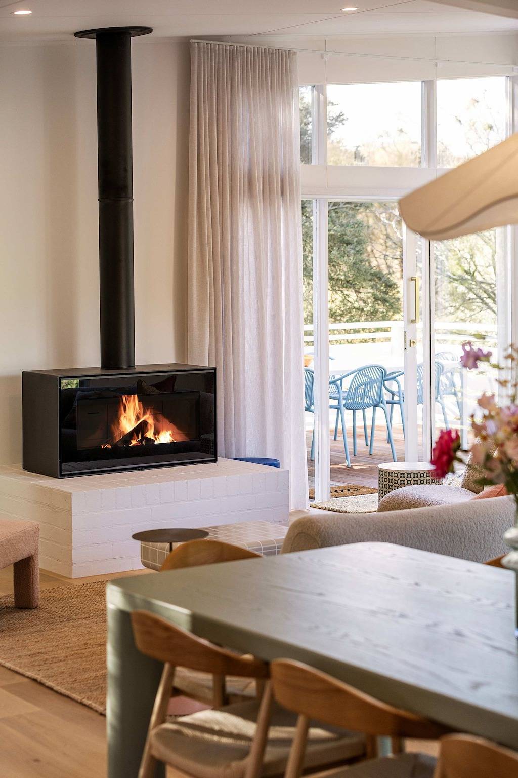 The Art House Designed by Kirsten Jackson in Melbourne, Mornington Peninsula