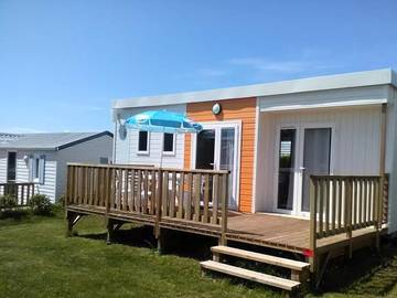 Camping pour 4 Personnes dans Erquy, Côte d’Émeraude, Photo 1