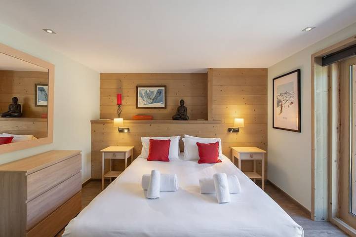 Chalet pour 4 personnes dans Méribel - 3