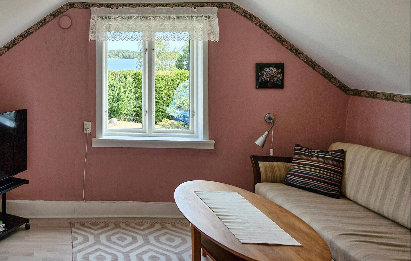 Hus för 6 Personer in Svenska Östersjön