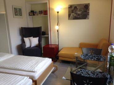 Ganze Ferienwohnung, Haus Möller- Appartements in Tinnum, Sylt (Gemeinde)
