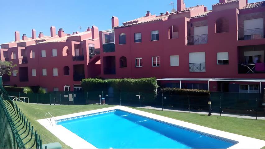 Apartamento para 4 personas en Isla Cristina
