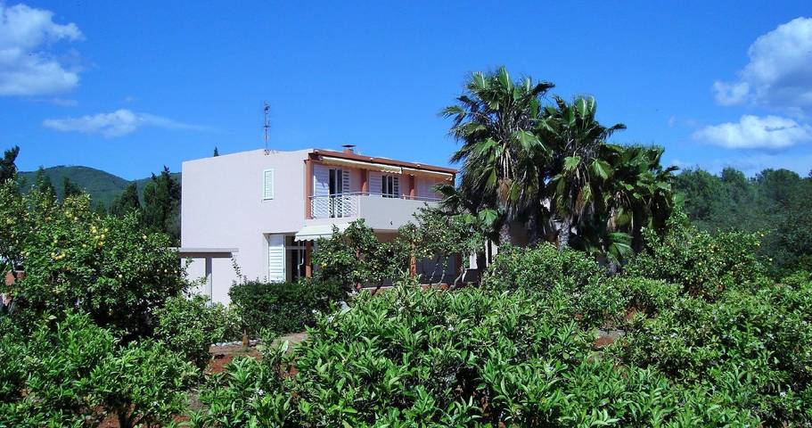 Ferienhaus für 6 Personen, mit Garten und Terrasse auf Ibiza - 4