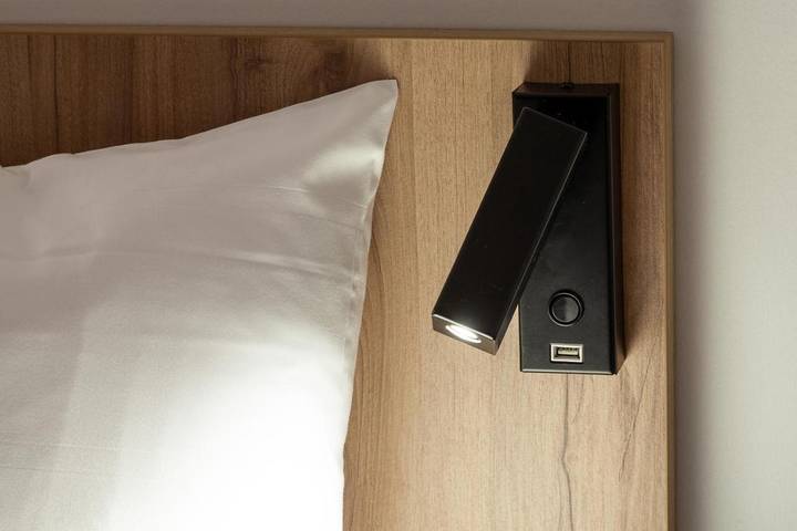 Hôtel pour 2 personnes, animaux acceptés à Troyes - 3