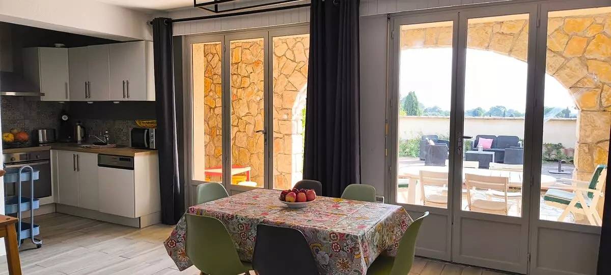 Casas " Villas para 6 Personas in Le Rouret, Region de Cannes