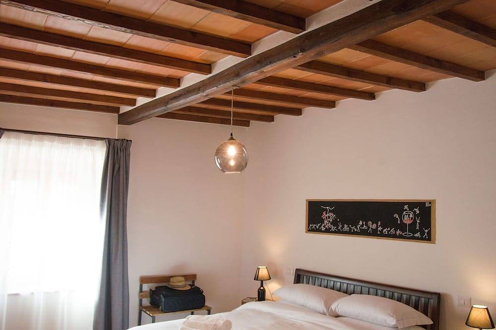 Ganze Wohnung, Suite Wine - Relax & Design im Herzen des Valdorcia in San Quirico d'Orcia, Orciatal