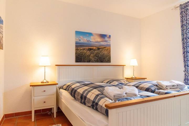 Ferienwohnung für 4 Personen, mit Garten in Carolinensiel - 3