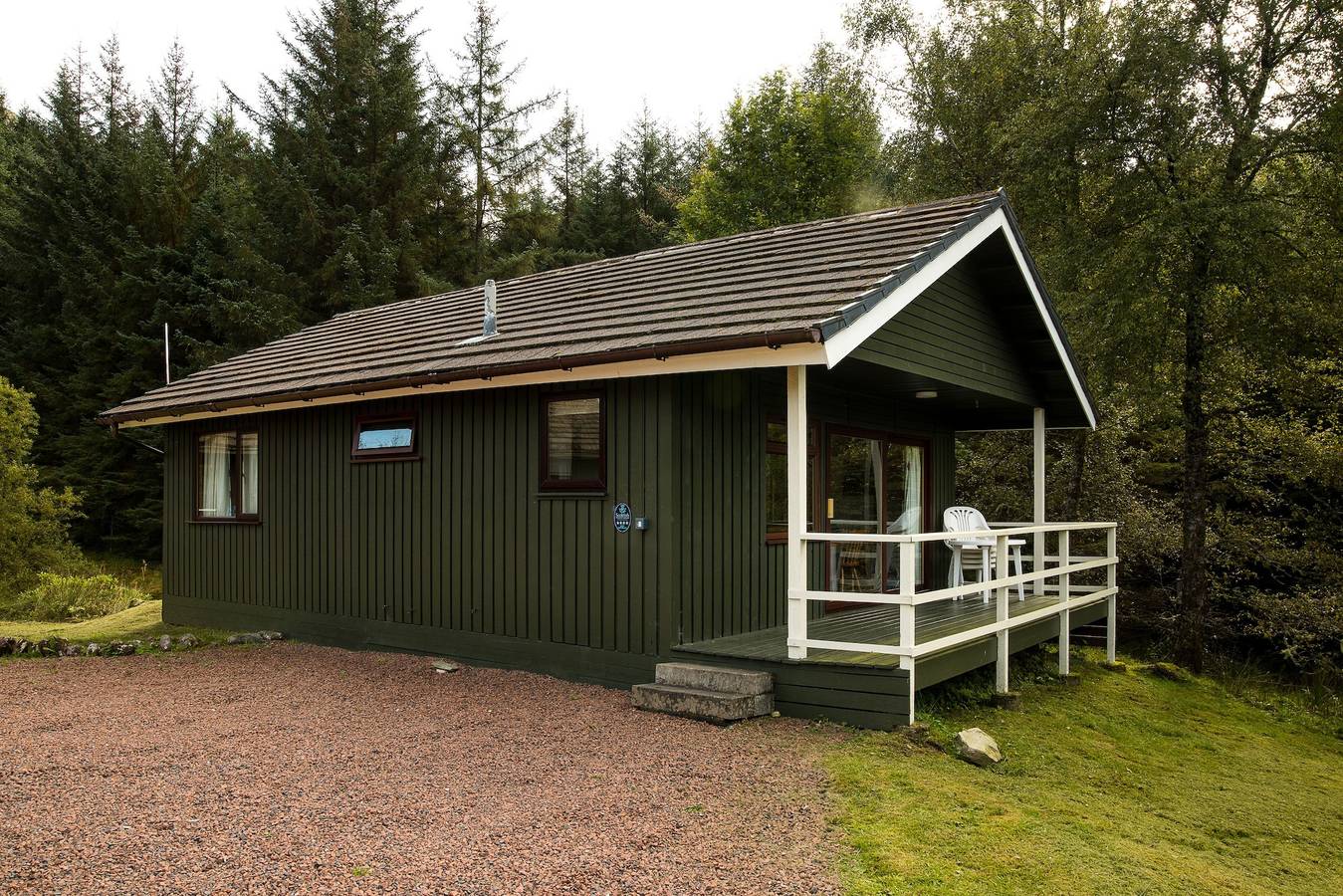 Lodge für 4 Personen in Stirling und Umgebung
