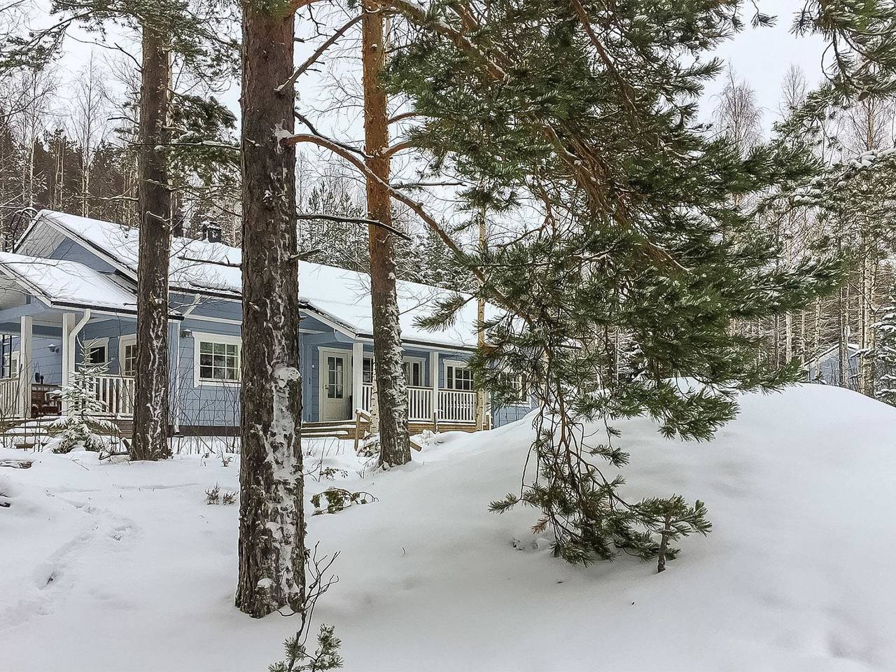Nestori in Savonlinna, Südsavo