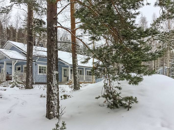 Nestori in Savonlinna, Südsavo