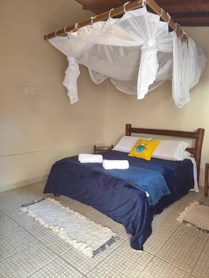 Maison d’hôte pour 2 personnes, avec jardin à Trancoso - 4