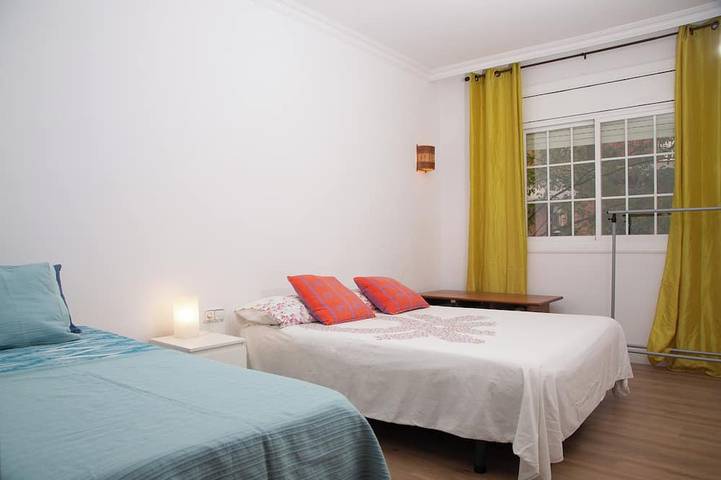 Appartement entier, Apartment Granvia Fira Bcn🎅🏻 in Hospitalet de Llobregat, L'Hospitalet de Llobregat