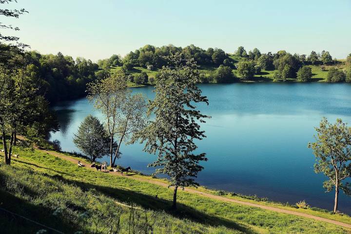 Camping für 4 Personen in Rheinland-Pfalz - 3