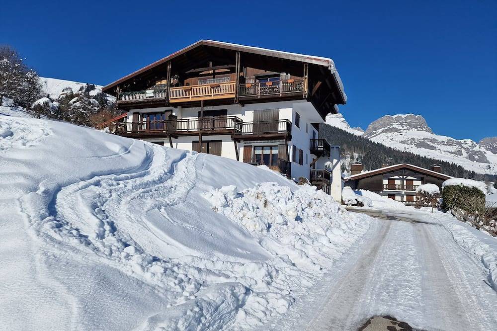 Apartamento entero, Appartement - Vue Mont-blanc in Cordón, Pays du Mont-Blanc