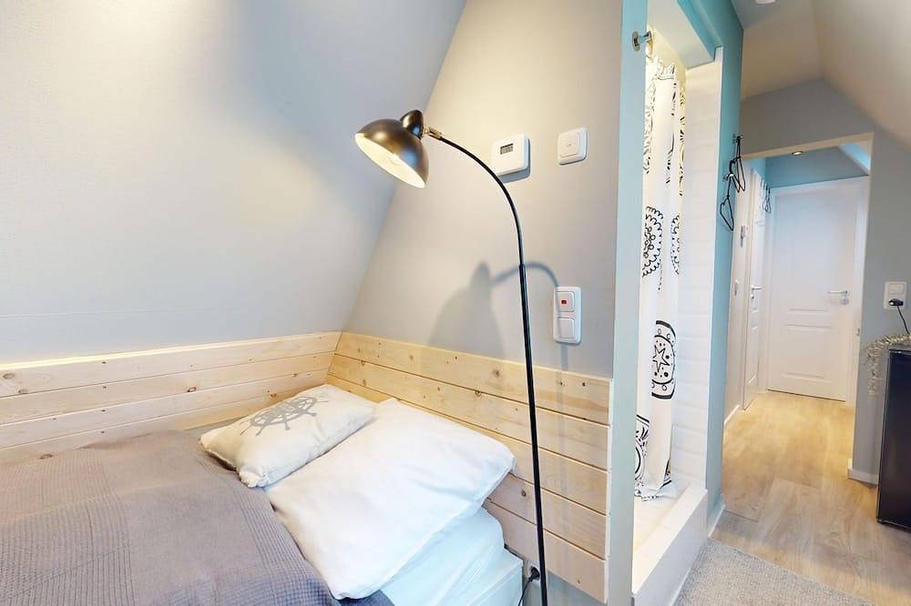 Ganze Wohnung, Modernes 1-Raum Appartement mit durchdachtem Konzept und Sauna in strandnaher in Hörnum, Sylt