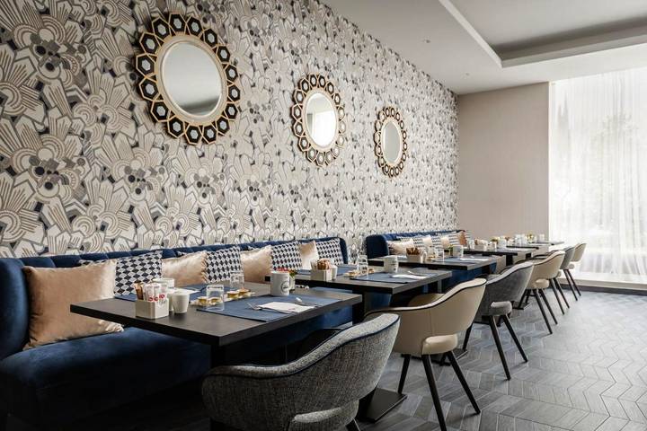 Hôtel pour 10 personnes, avec terrasse à Cerdanyola del Vallès - 2