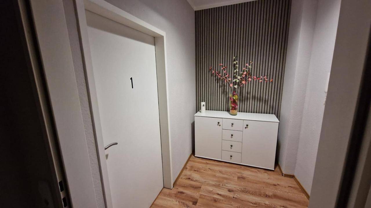 Appartement entier, Markt1 in Perleberg, Prignitz