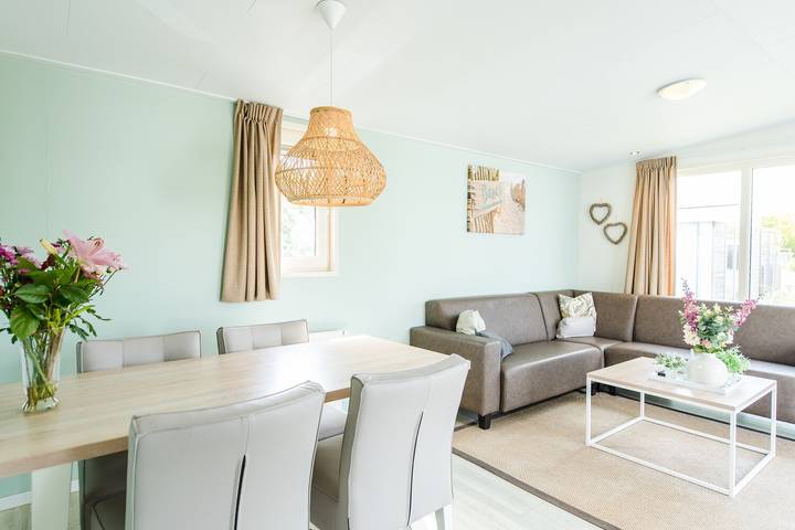 Ferienhaus für 4 Personen, mit Terrasse und Garten auf Ameland - 3