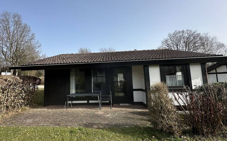 Ferienhaus für 4 Personen, mit Terrasse und Garten sowie Ausblick in Neckartal-Odenwald Nature Park - 2