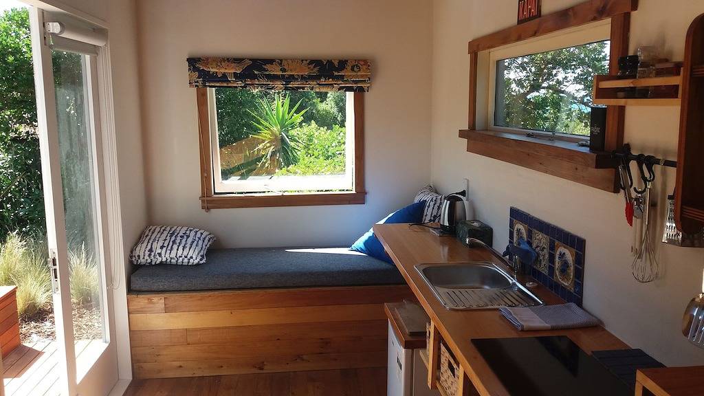 Ocean View winziges Haus in Sumner (Neuseeland), Christchurch (Neuseeland)