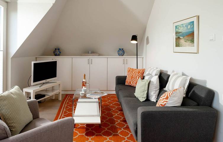 Ferienwohnung für 2 Personen, mit Balkon in Morsum - 4