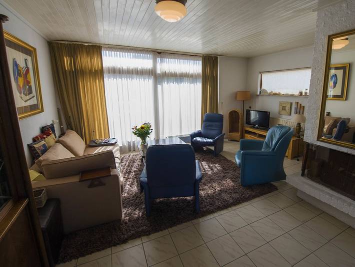 Strandhaus für 4 Personen, mit Terrasse in Noordwijk - 2