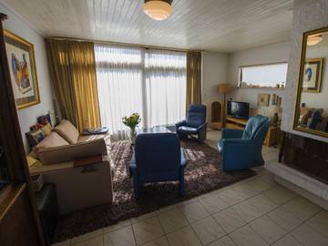 Maison De Vacances pour 4 Personnes dans Noordwijk aan Zee, Noordwijk, Photo 1