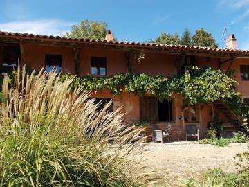 Chambre d’hôte pour 2 personnes, avec jardin à Romenay